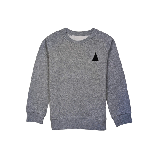 KIDS - Zrap Patch Crewneck (No Patch)