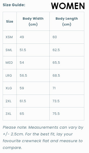 Crewneck Ultimate Bundle