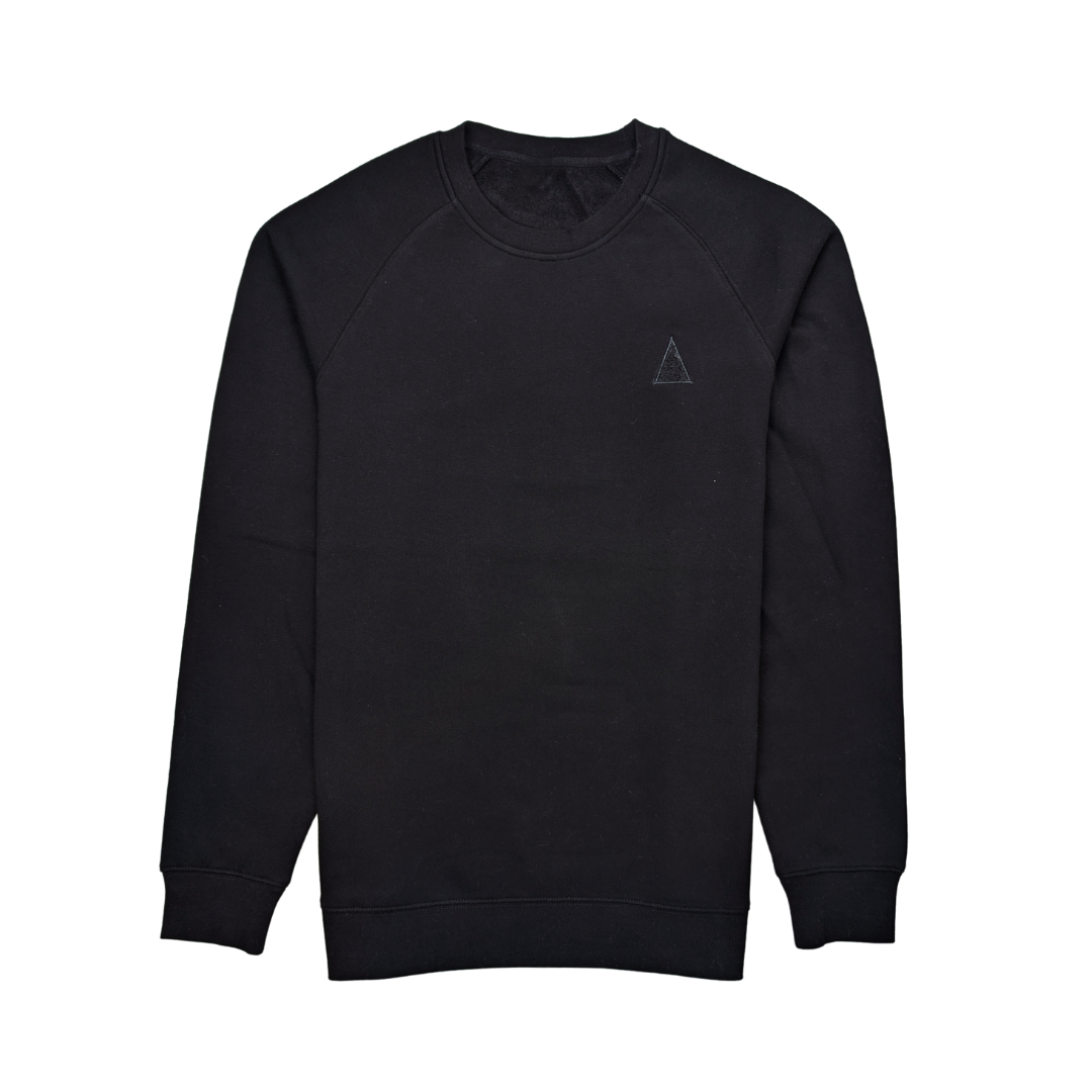 MEN - Zrap Patch Crewneck (No Patch)