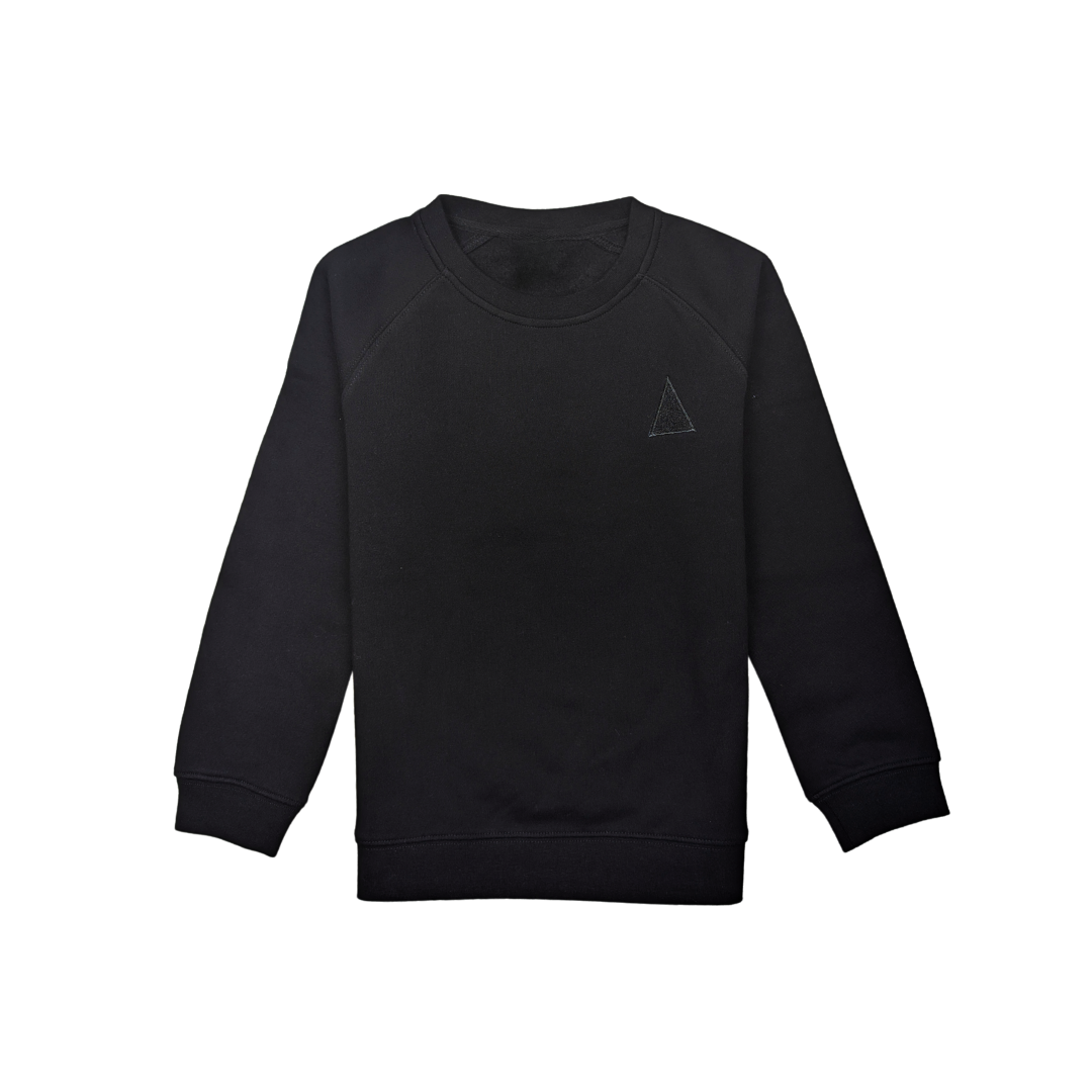 KIDS - Zrap Patch Crewneck (No Patch)