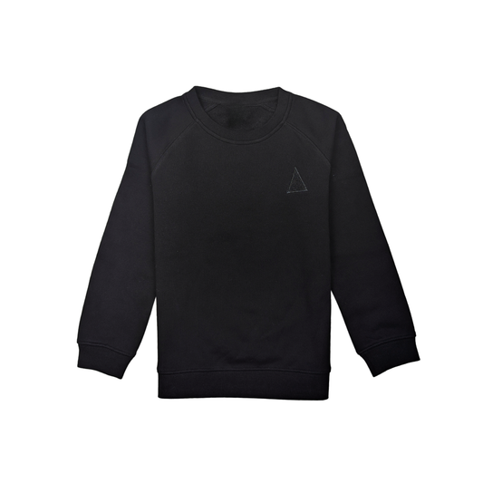 KIDS - Zrap Patch Crewneck (No Patch)