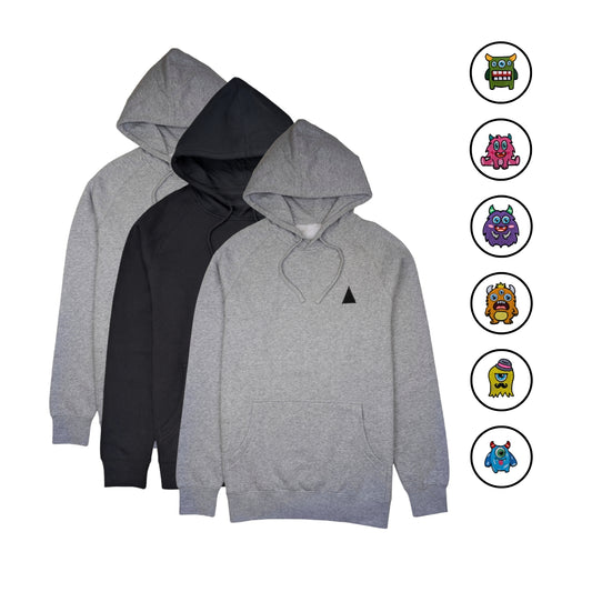 Hoodies Collector's Pack
