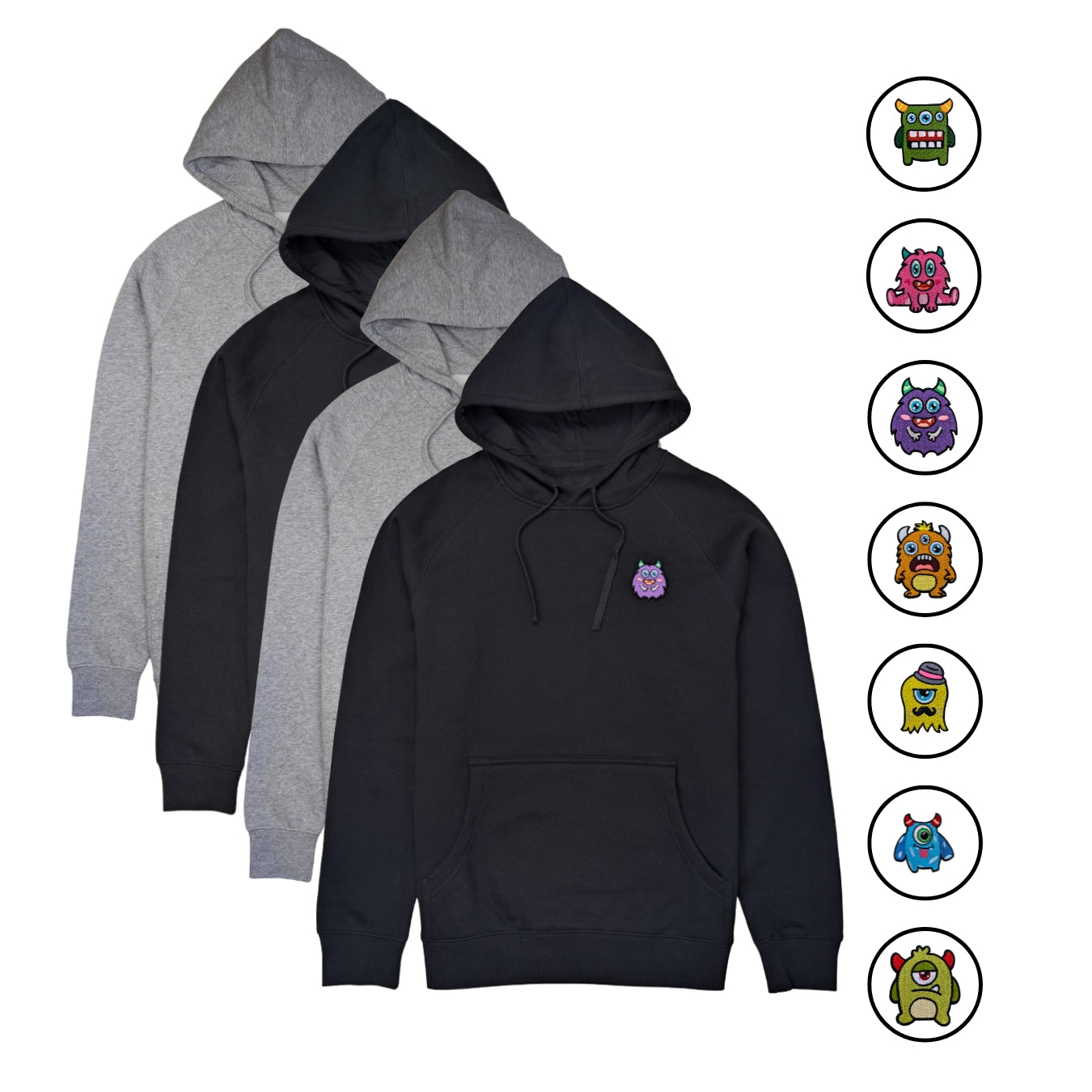 Hoodies Ultimate Bundle
