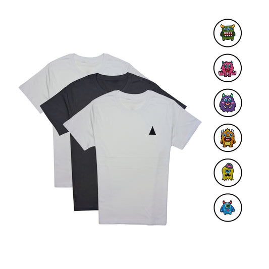 T-Shirt Collector's Pack