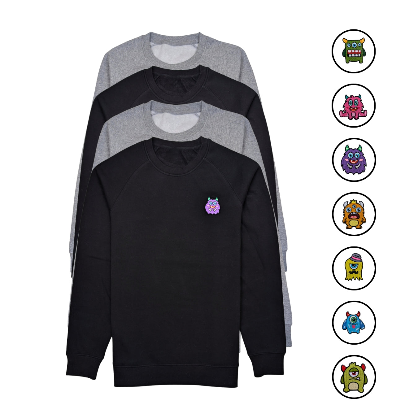 Crewneck Ultimate Bundle