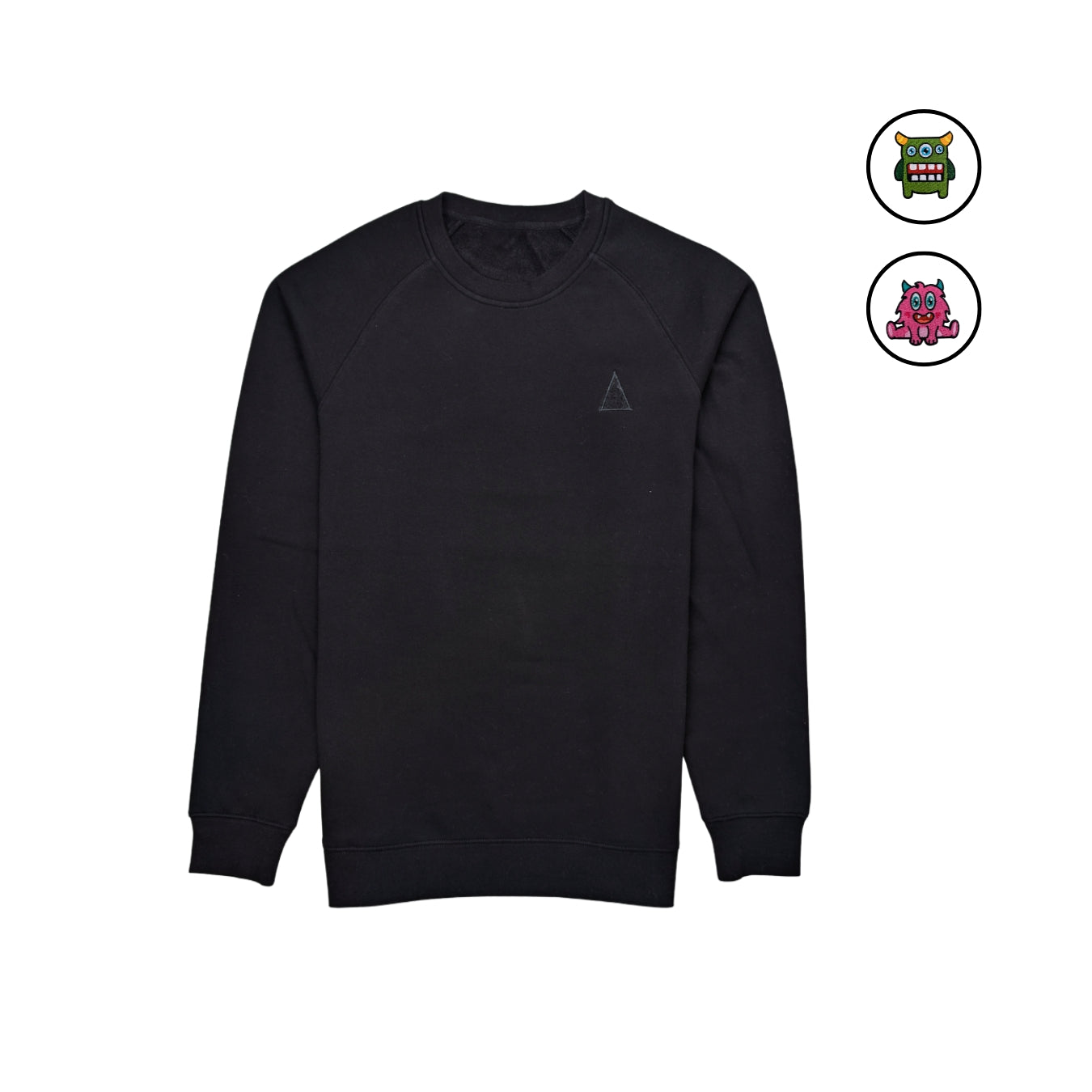 Crewneck Starter Pack