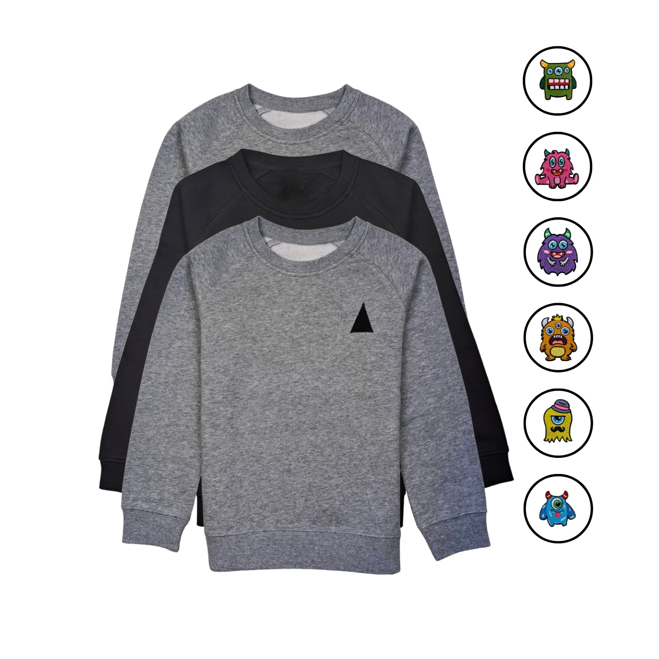 Crewneck Collector's Pack